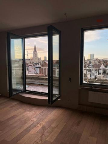 Appartement aan Chaussée de Wavre, Ixelles