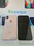 iPhone XS 64GB 256GB Goud + 2 JAAR GARANTIE