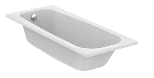 Sanifun inbouw ligbad Scott 1700 x 700, Doe-het-zelf en Bouw, Sanitair