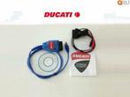 Ducati (Italiaanse) motorbike (3 pins) diagnose kabel en sof, Autos : Divers, Verzenden
