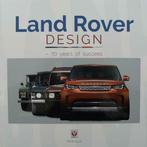 Boek :: Land Rover Design - 70 years of success, Livres, Autos | Livres, Verzenden