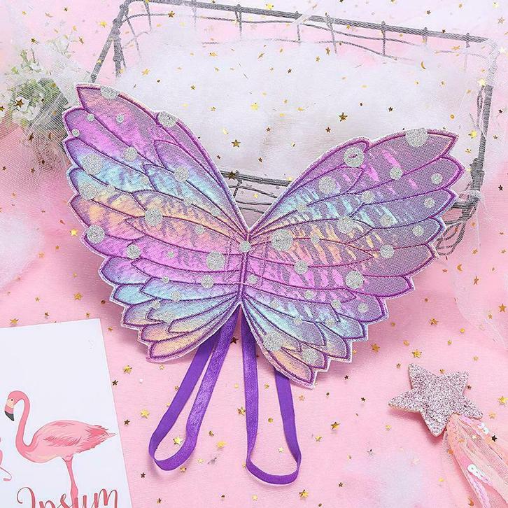 Prinsessenjurk - Unicorn Vleugels - Kleedje, Kinderen en Baby's, Carnavalskleding en Verkleedspullen, Verzenden