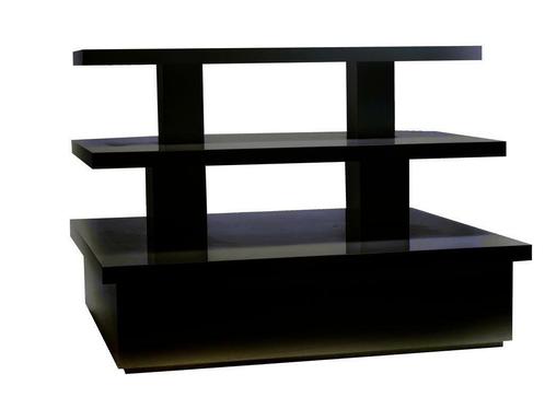 *TIP*  Zware piramide tafel groot mat zwart, Articles professionnels, Aménagement de Bureau & Magasin | Commerce & Inventaire