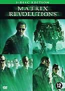 The Matrix revolutions op DVD, Verzenden, Nieuw in verpakking