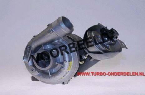Turbopatroon voor VOLVO V70 III (BW) [08-2007 / -], Auto-onderdelen, Overige Auto-onderdelen, Volvo