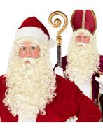 sint of kerstman baard, Ophalen of Verzenden, Nieuw