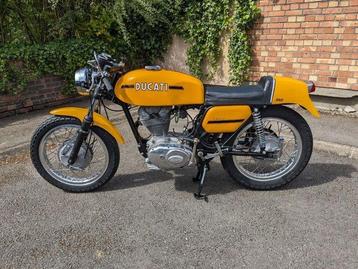 Ducati - Desmo - 350 cc - 1973 beschikbaar voor biedingen
