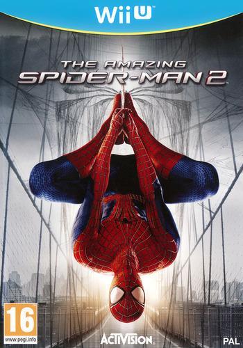 The Amazing Spider-Man 2 [Wii U], Games en Spelcomputers, Games | Nintendo Wii U, Verzenden