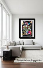 Margot Laffon - Love or Die - XXL Original painting