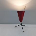 Stilnovo - Lamp - Gelakt aluminium, messing, Antiek en Kunst