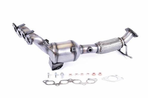 Katalysator Ford C Max, Focus, Volvo S40, V50, Auto-onderdelen, Uitlaatsystemen, Verzenden