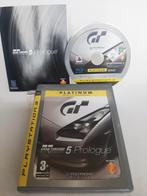 Gran Turismo 5 Prologue Platinum Edition Playstation 3, Ophalen of Verzenden, Zo goed als nieuw