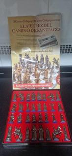 Schaakspel - Ajedrez de Lujo: El Camino de Santiago, Antiek en Kunst