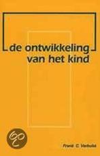 De ontwikkeling van het kind 9789023226420 F.C. Verhulst, Boeken, Verzenden, Zo goed als nieuw, F.C. Verhulst