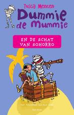 Dummie de mummie en de schat van Sohorro / Dummie de mummie, Boeken, Verzenden, Gelezen, Tosca Menten