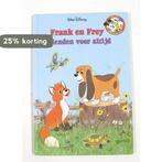 Walt Disney boekenclub 5: Frank en Frey / Walt Disney, Boeken, Verzenden, Gelezen, Disney
