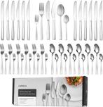 2dekans | Deleca 6 Persoons Bestekset Essential (36-delig) -, Huis en Inrichting, Keuken | Bestek, Ophalen of Verzenden, Nieuw