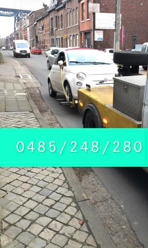 0485/248/280 Dépannage voiture Bruxelles et allentours, Diensten en Vakmensen, Auto en Motor | Monteurs en Garages, Garantie