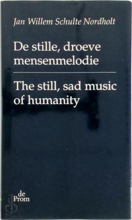 De stille, droeve mensenmelodie  The still, sad music of, Livres, Langue | Langues Autre, Envoi