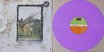 Led Zeppelin - Untitled (IV) / Rare Limited Coloured Lilac