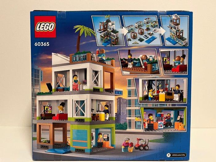 Lego Set - 60365 - Ville - Apartment Building (Retired Set), Kinderen en Baby's, Speelgoed | Duplo en Lego