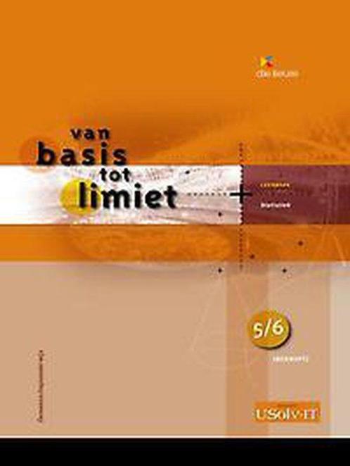 VBTL 5/6 - GO - LEERBOEK STATISTIEK (BEKNOPT) 9789086610136, Livres, Livres scolaires, Envoi