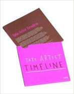 Tate Artist Timeline 5032495024068, Zo goed als nieuw, Verzenden