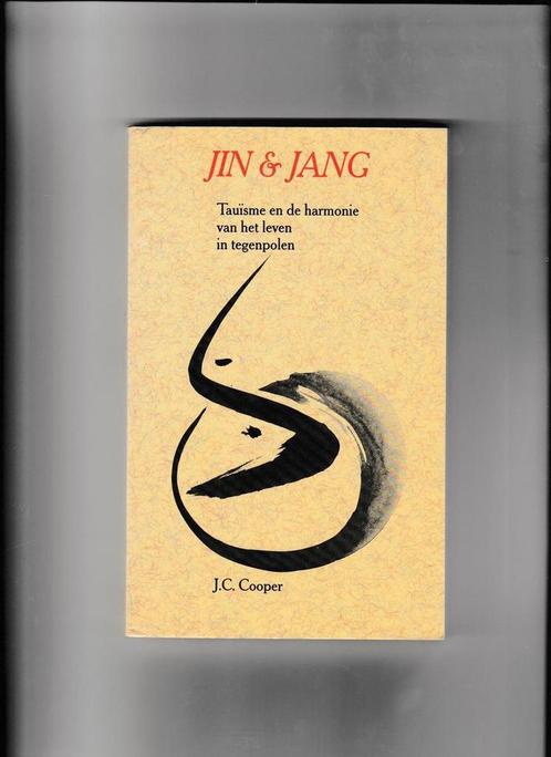 JIN EN JANG 9789063253028 Cooper, Boeken, Esoterie en Spiritualiteit, Gelezen, Verzenden