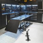 Datona Motorheftafel hydraulisch met barkruk - Datona -, Auto diversen, Autogereedschap, Ophalen of Verzenden, Nieuw