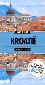 Kroatië / Wat & Hoe Reisgids 9789021570716, Boeken, Verzenden, Gelezen, Wat & Hoe Stad & Streek