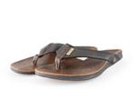 Reef Slippers in maat 41 Bruin | 5% extra korting, Kleding | Heren, Schoenen, Slippers, Bruin, Verzenden, Zo goed als nieuw