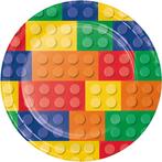 Lego Borden 23cm 8st, Hobby & Loisirs créatifs, Verzenden