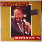 Marvin Gaye - My love is waiting - Single, Cd's en Dvd's, Gebruikt, 7 inch, Pop, Single