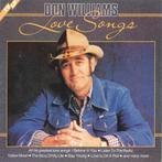 Don Williams - Love Songs, Cd's en Dvd's, Verzenden, Gebruikt