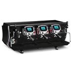 Espressomachine | AVIATOR | Zwart | Automatisch | 3 Groepen, Verzenden