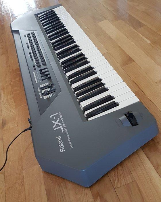 Roland - JX1 - - Keyboard - Japan - 1991 (Zonder, Musique & Instruments, Instruments à vent | Flûtes à bec