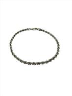 Armband - 18 karaat Witgoud, Nieuw