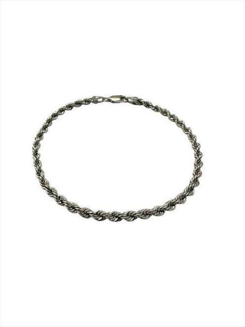 Armband - 18 karaat Witgoud, Handtassen en Accessoires, Armbanden