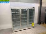 Combisteel Congélateur à porte vitrée 1530 litres 230V, Verzenden