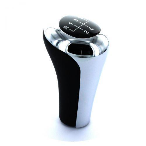 Pookknop BMW verchroomd 5 of 6 bak Universeel, Auto diversen, Auto-accessoires, Nieuw, Verzenden