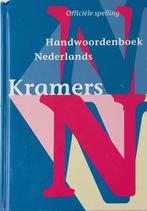 Boekenclub editie Kramers handwoordenboek Nederlands, Boeken, Gelezen, Nederlands, Verzenden