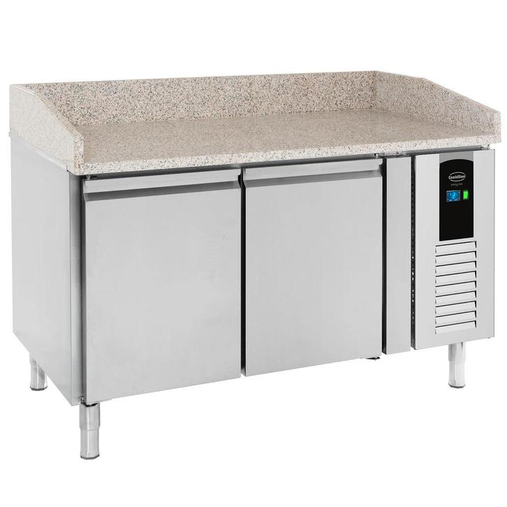 Pizzawerkbank | ENERGY LINE | Energiezuinig | 268L | 2, Zakelijke goederen, Horeca | Keukenapparatuur, Nieuw in verpakking, Verzenden