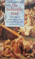 De beloofde stad 9789045001715 L. Panhuysen, Verzenden, Zo goed als nieuw, L. Panhuysen