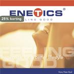 Enetics 9789055991648 H.P. Roel, Verzenden, Gelezen, H.P. Roel