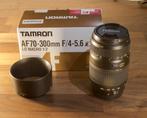 Tamron AF70-300mm F/4.5-5.6 Di LD Macro 1:2 for Canon EF, Audio, Tv en Foto, Nieuw