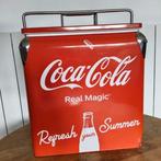 Coca-Cola - Koelkast - Metaal, Plastic, Chroom