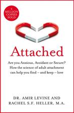 Attached 9781529032178 Amir Levine, Verzenden, Gelezen, Amir Levine