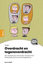 Overdracht en tegenoverdracht 9789024428281 Fee van Delft, Boeken, Verzenden, Zo goed als nieuw, Fee van Delft
