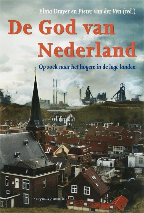De God Van Nederland 9789055157563, Livres, Histoire mondiale, Envoi