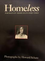 Homeless 9780811805124 Howard Schatz, Verzenden, Zo goed als nieuw, Howard Schatz